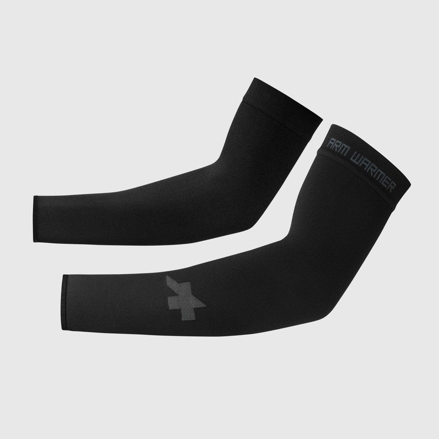 Manchettes ASSOS SPRING FALL P1 Noir