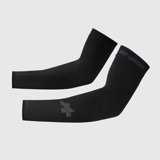 Manchettes ASSOS SPRING FALL P1 Noir