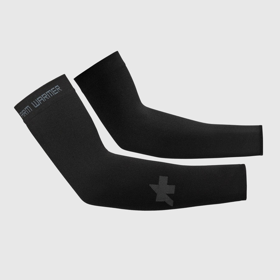 Manchettes ASSOS SPRING FALL P1 Noir