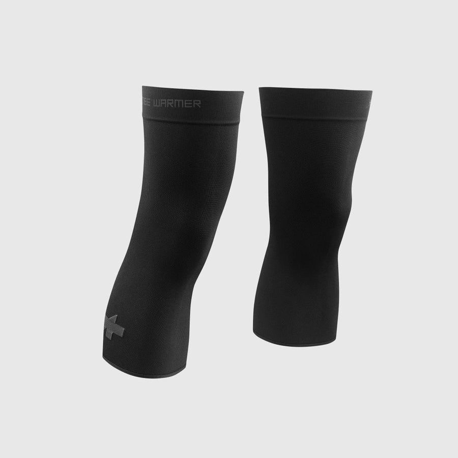 Genouillères ASSOS SPRING FALL P1 Noir