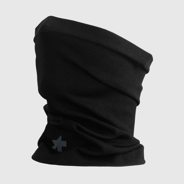 Nákrčník ASSOS WINTER NECK WARMER P3 černý