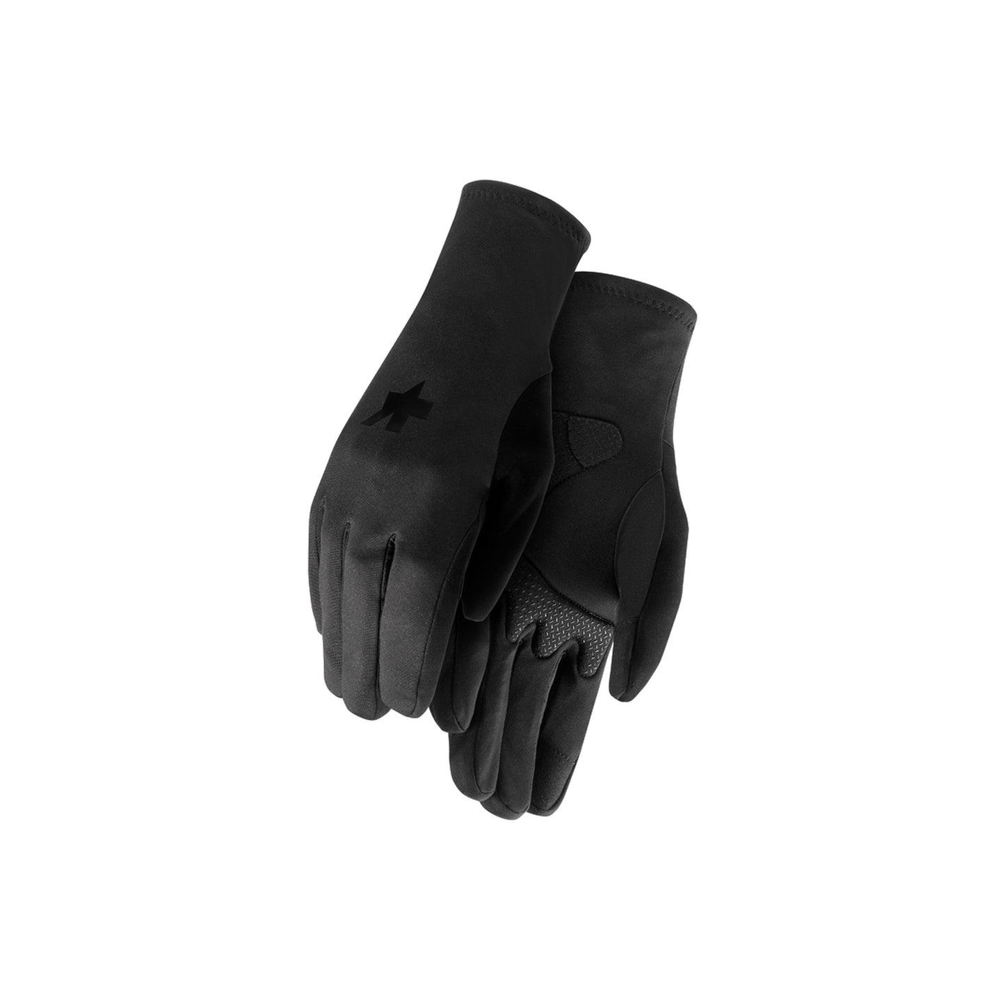 Hanskat ASSOS WINTER Musta