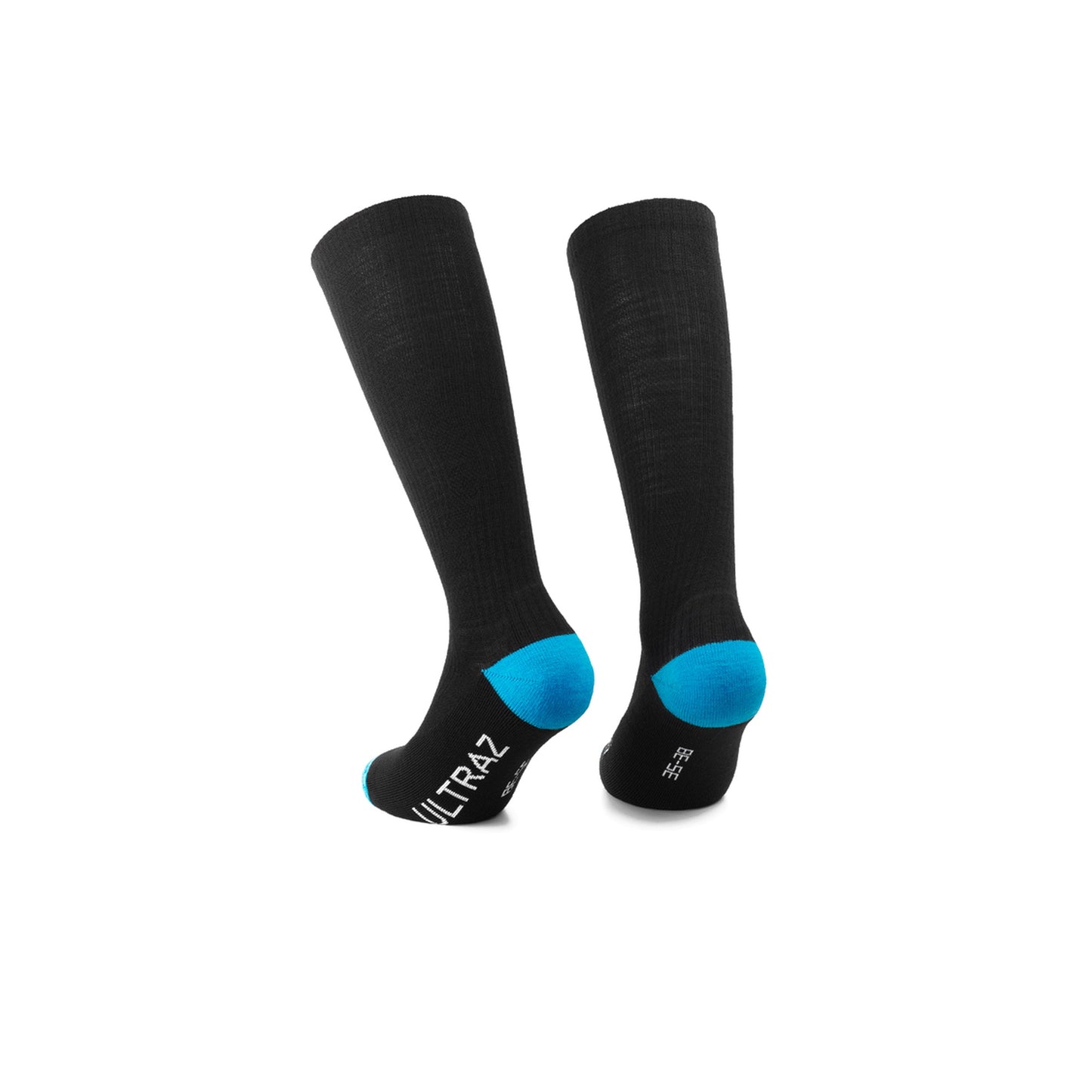 Sokker ASSOS ULTRAZ WINTER FUGU Sort