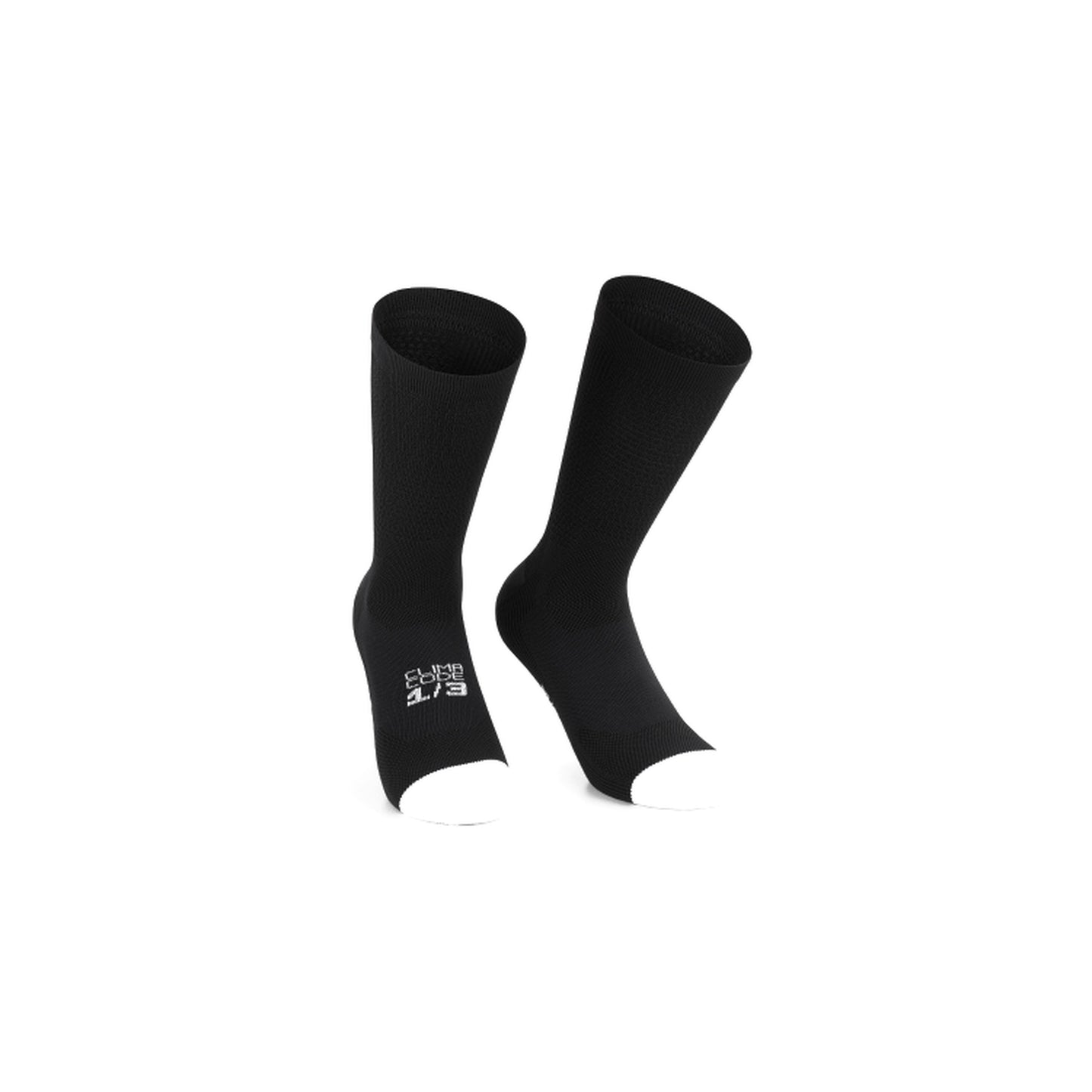 ASSOS ENDURANCE S11 Sukat Musta