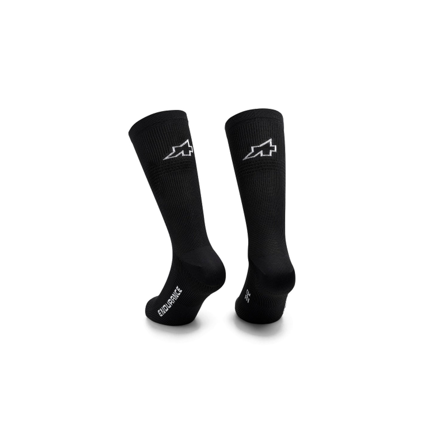ASSOS ENDURANCE S11 Sukat Musta