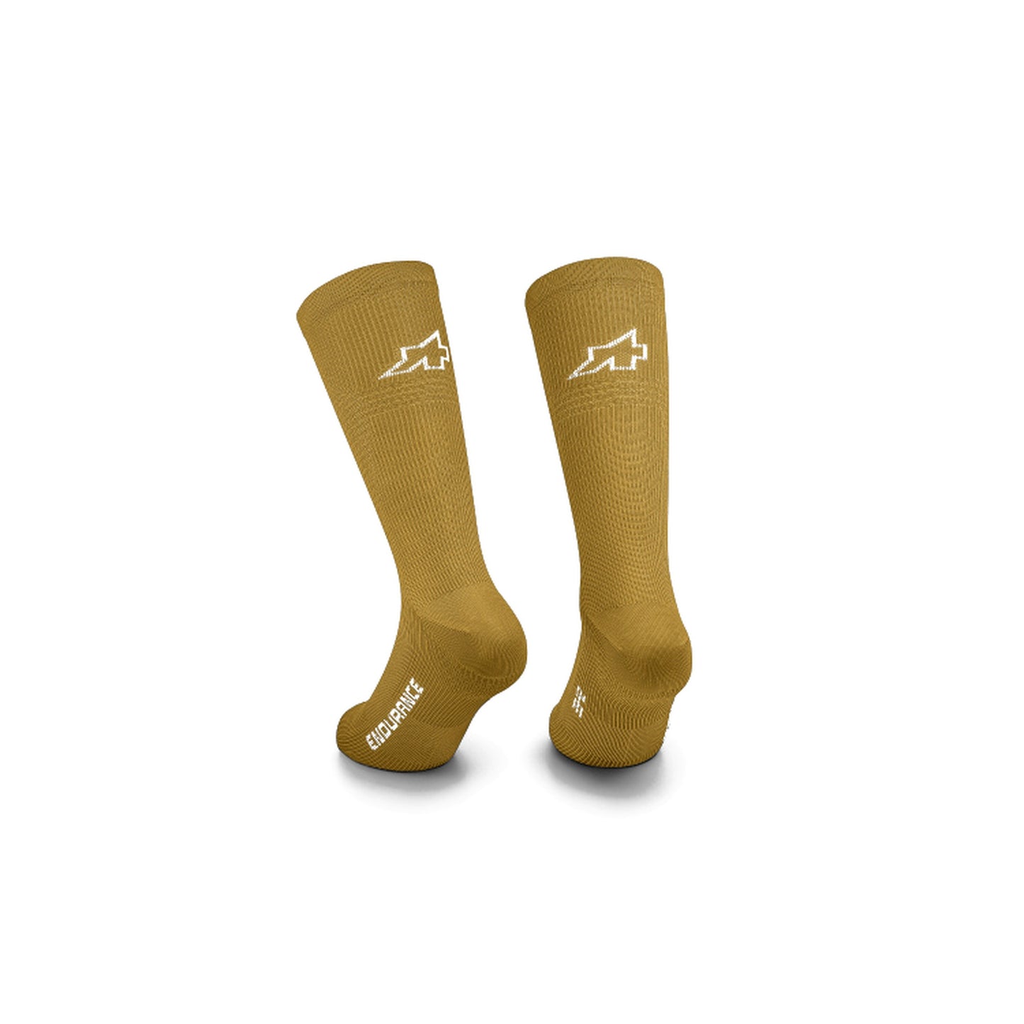 Socken ASSOS ENDURANCE S11 Golden Yellow