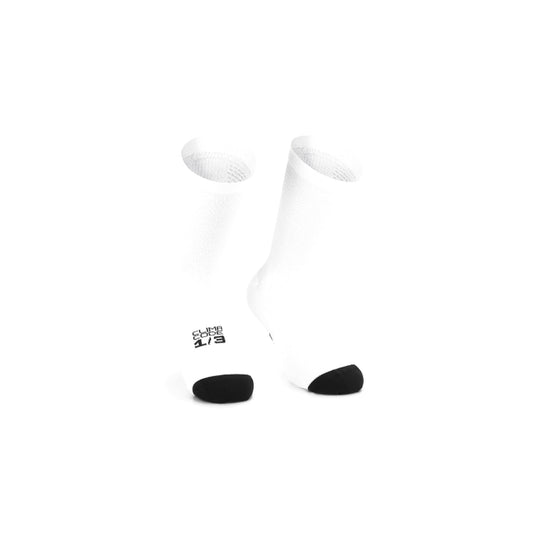 Chaussettes ASSOS ENDURANCE S11 Blanc