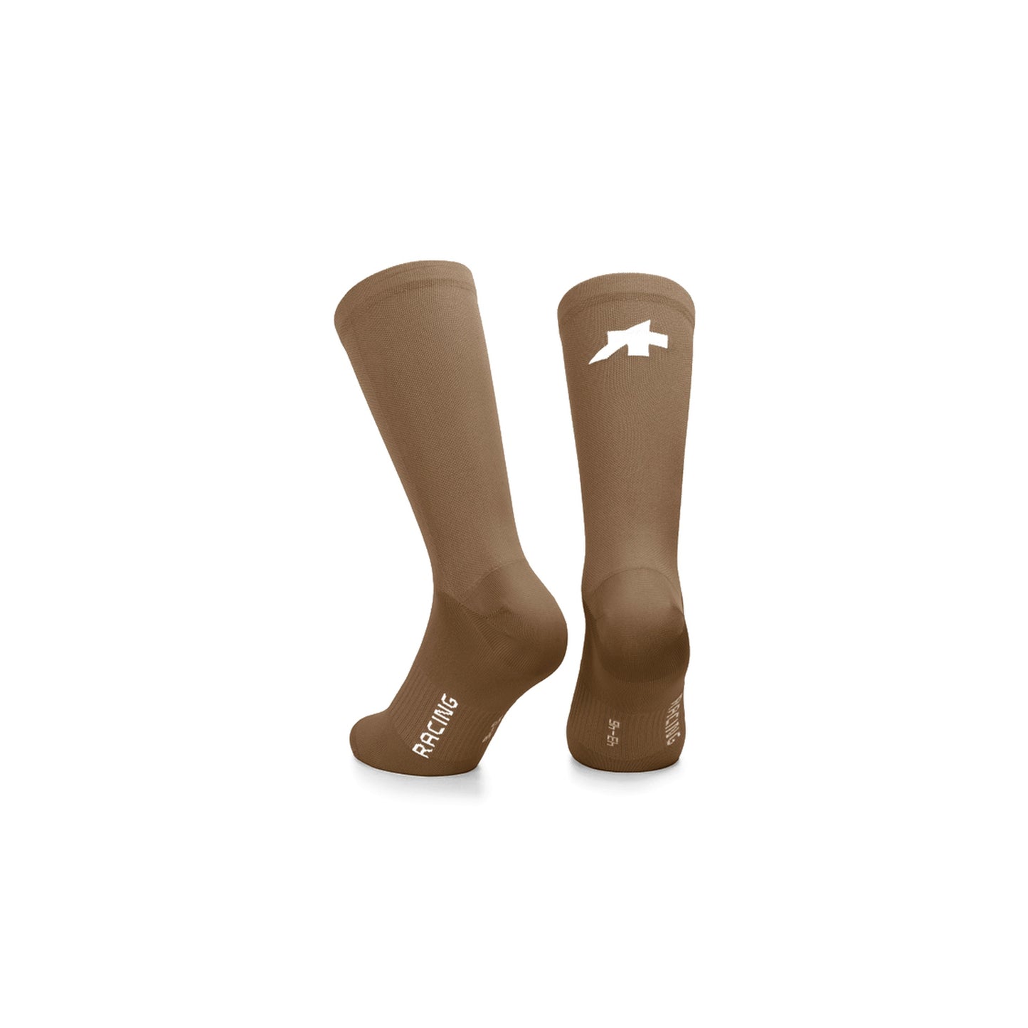 ASSOS RACING S11 Socks Brown