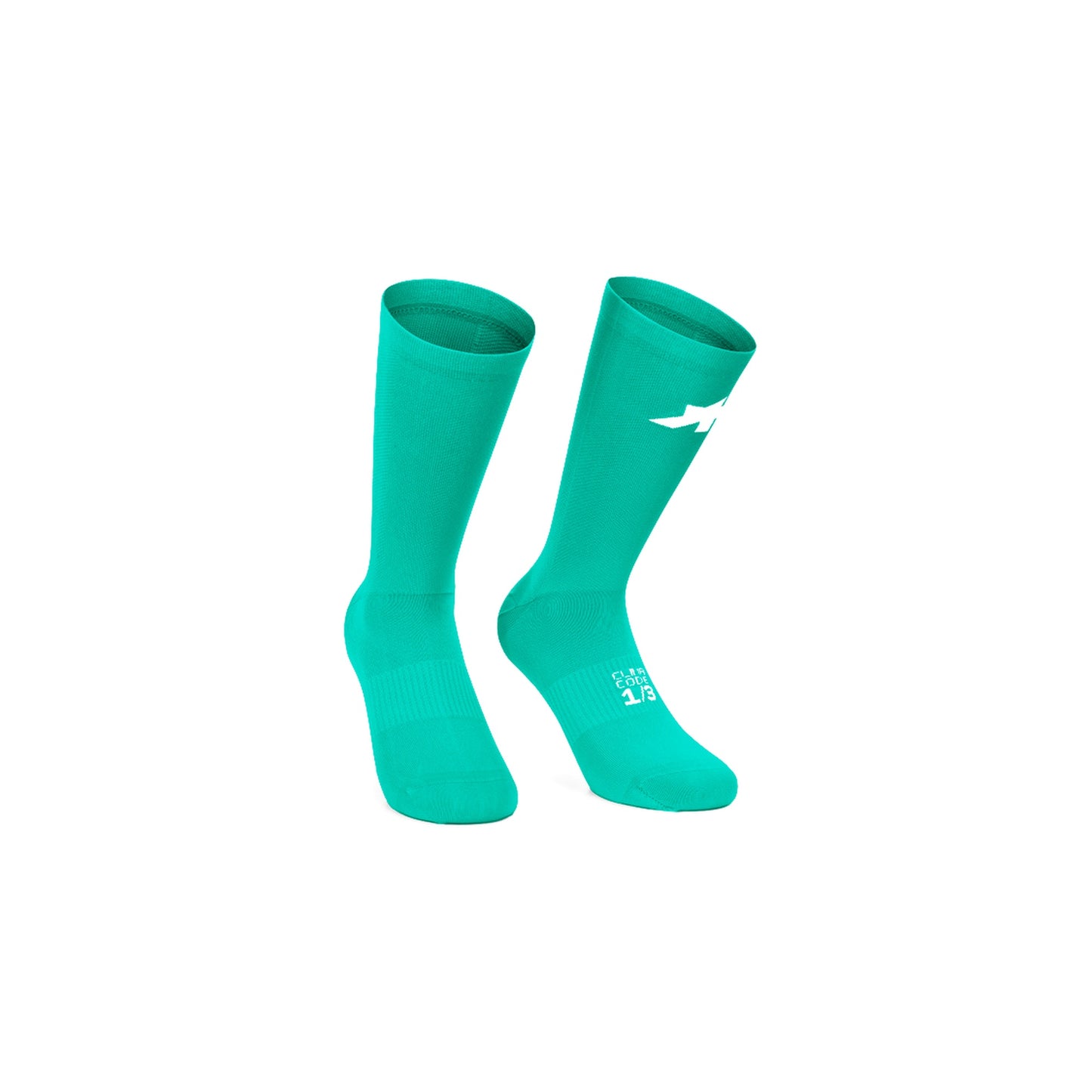 Socken ASSOS RACING S11 Grün