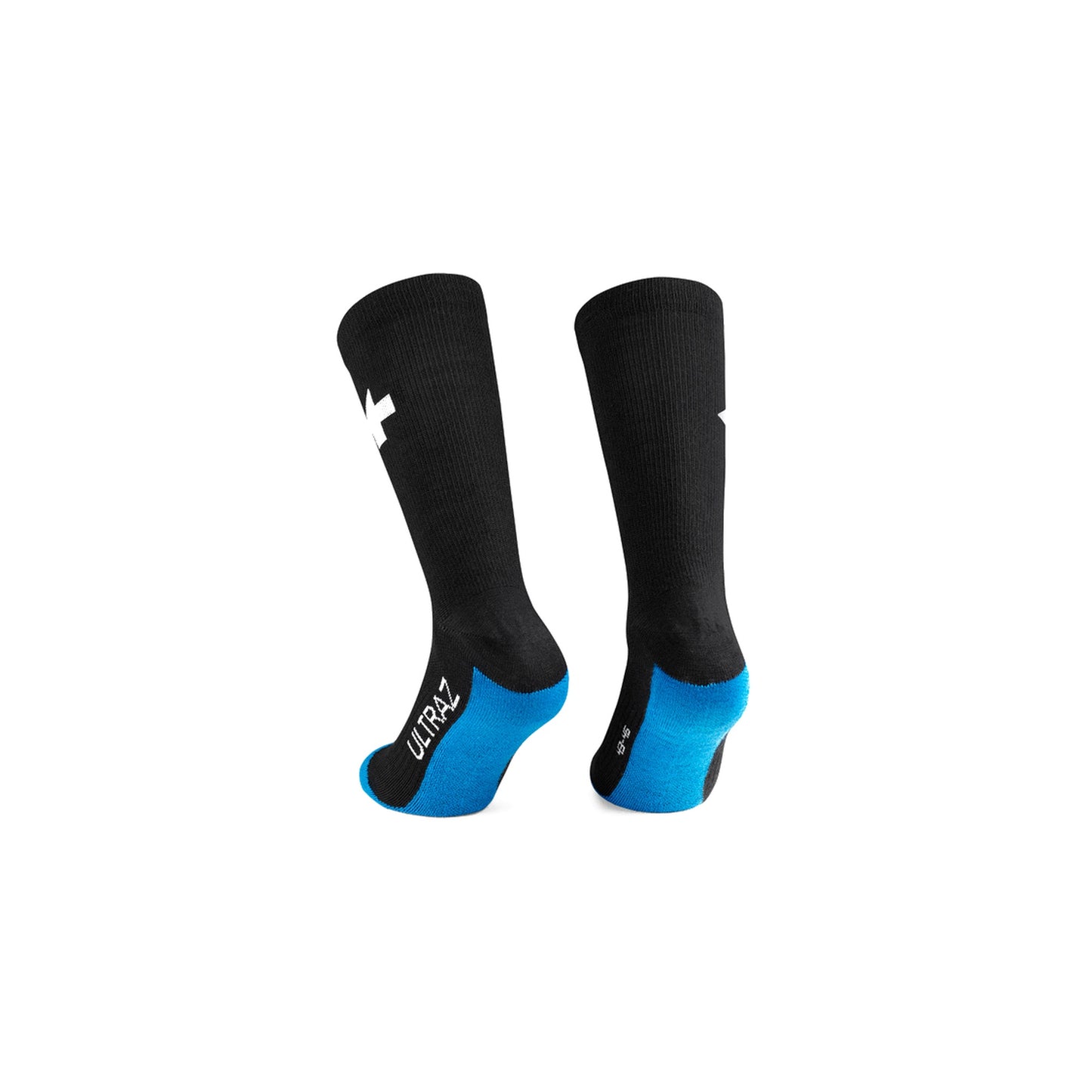 Calcetines ASSOS ULTRAZ WINTER Negro