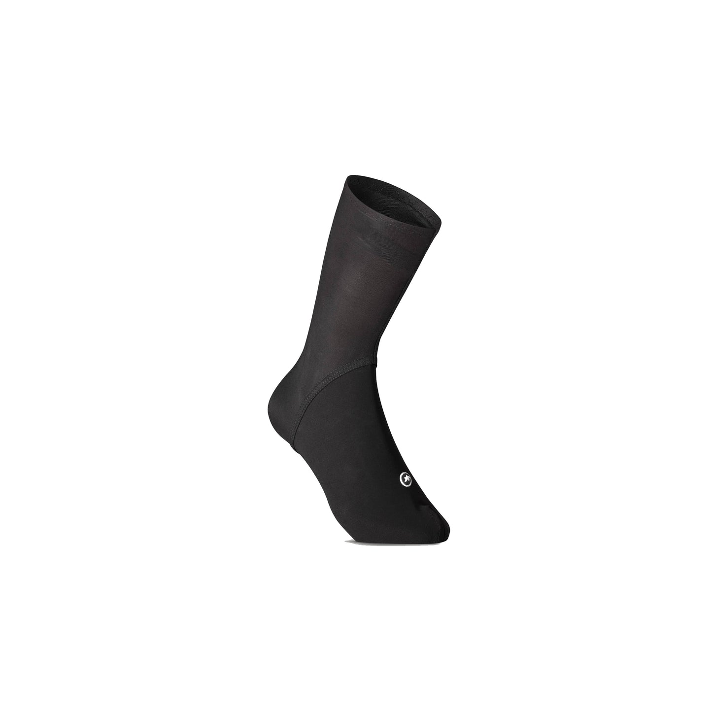 Ochraniacze na buty ASSOS SPRING FALL Czarne