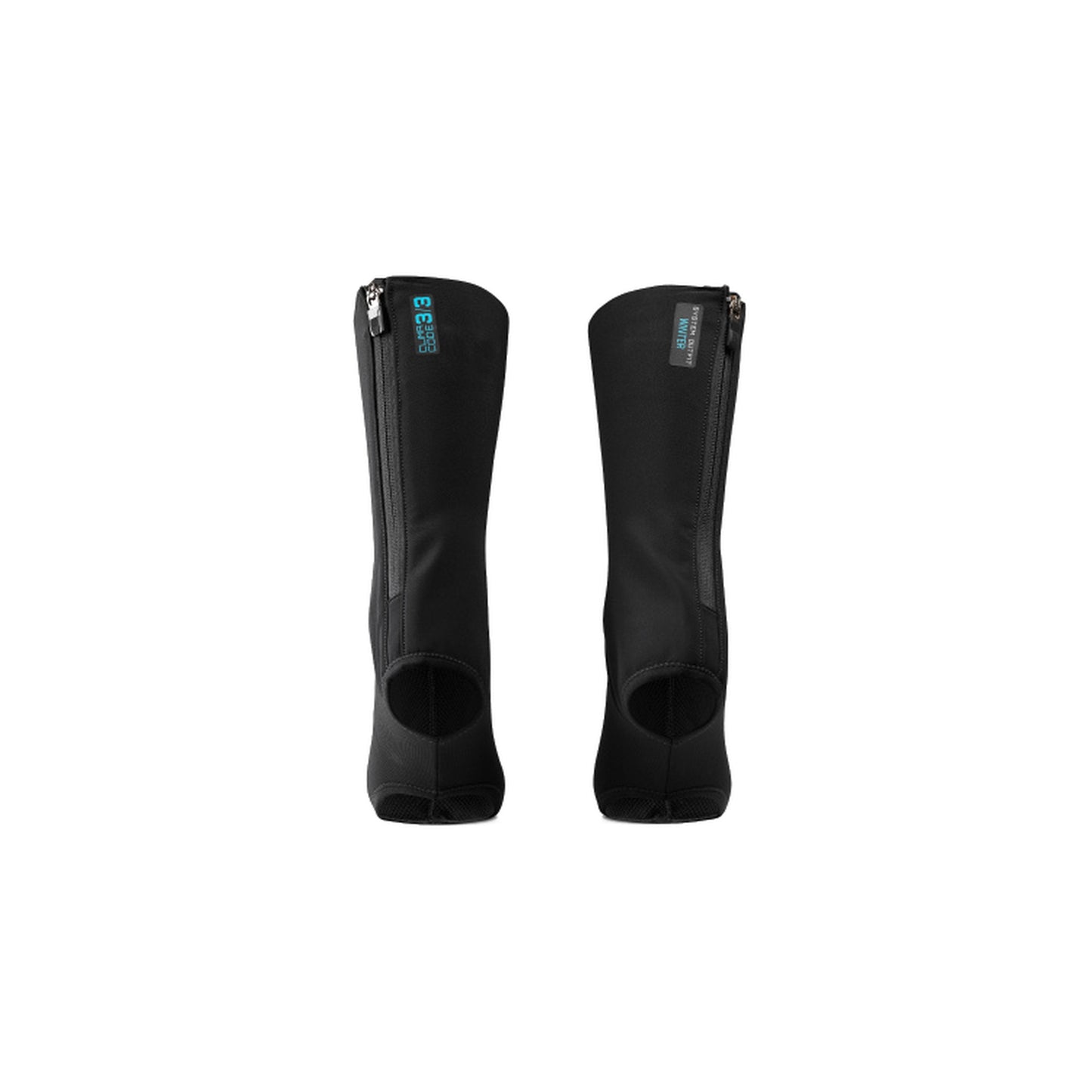 ASSOS GT WINTER EVO Overshoes Black