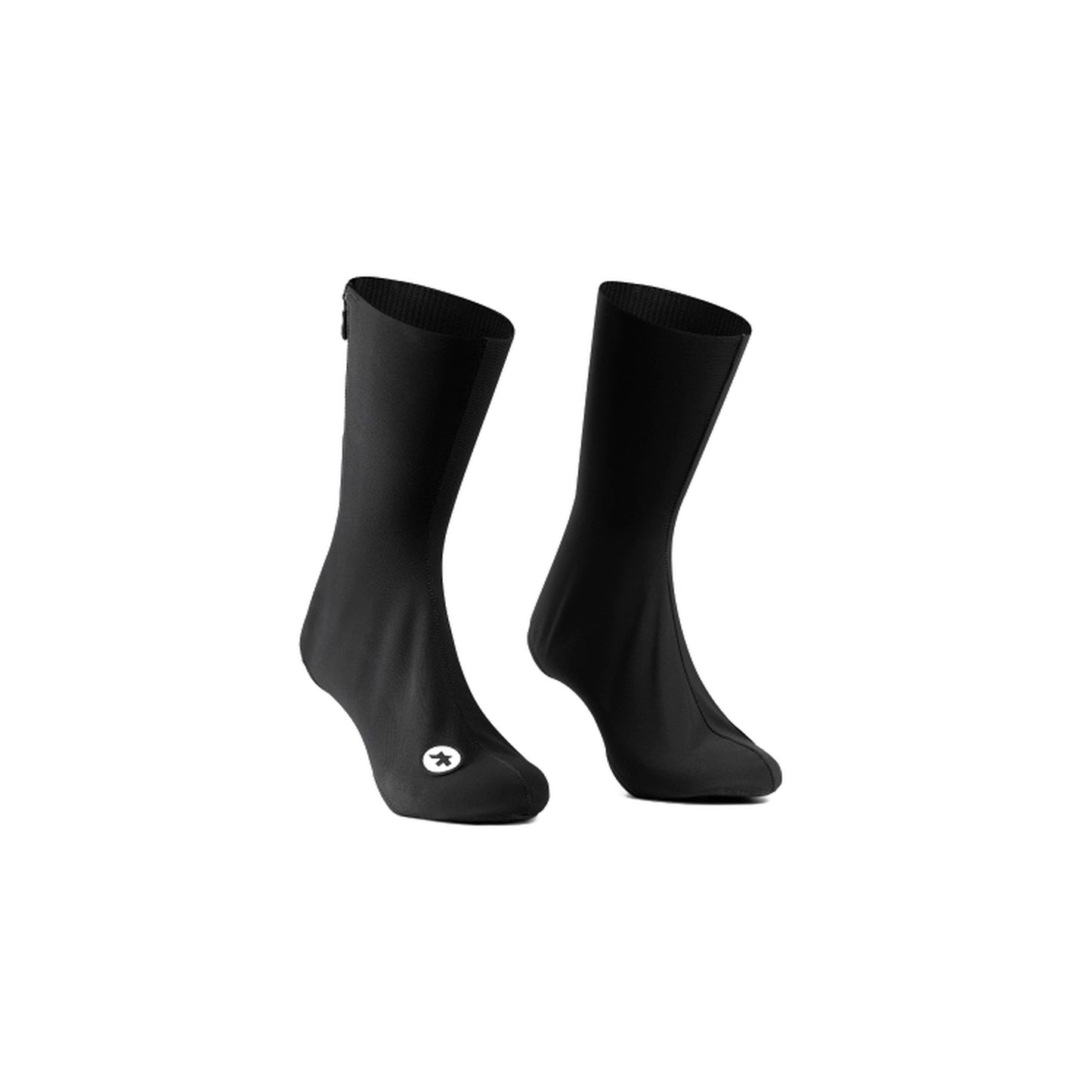ASSOS GT WINTER EVO Overshoes Black