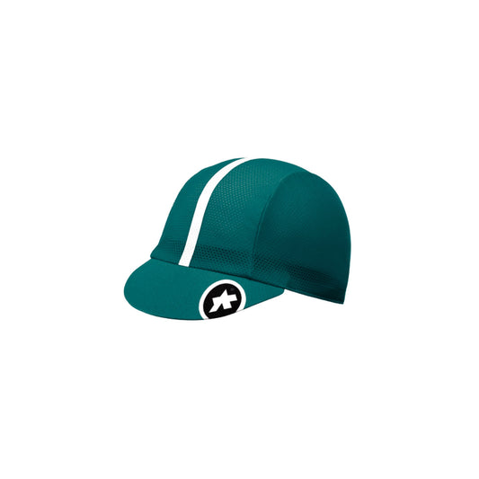Casquette ASSOS CAP Vert