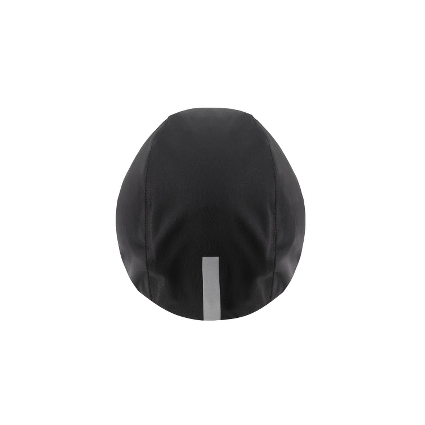 Cykelkeps ASSOS SPRING FALL RAIN P1 Svart