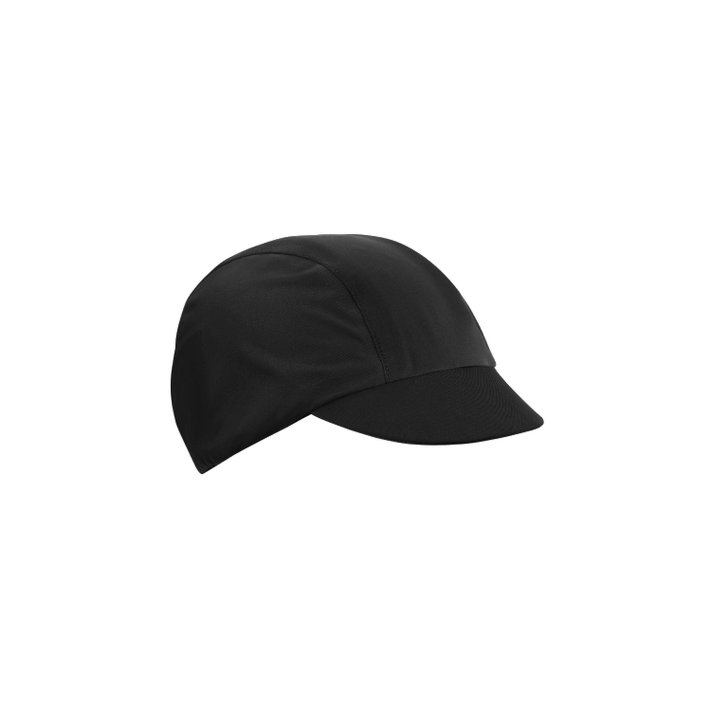 Cykelkeps ASSOS SPRING FALL RAIN P1 Svart