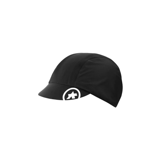 Casquette ASSOS SPRING FALL RAIN P1 Noir