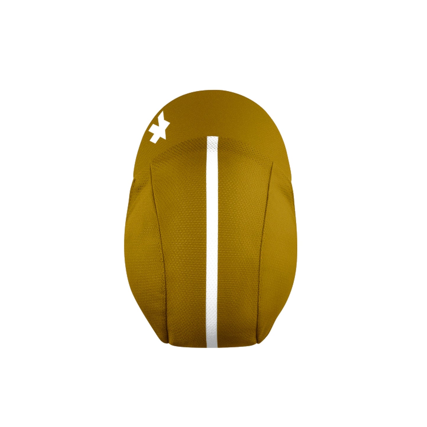 Casquette ASSOS ENDURANCE P1 Golden Yellow