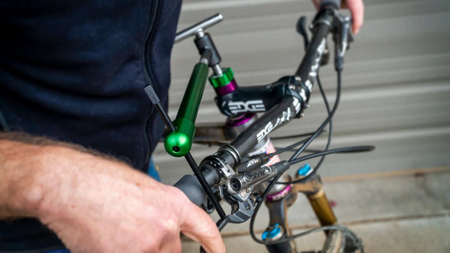 Geargrebs Indstillingsværktøj ABBEY BIKE TOOLS LEVER SETTER