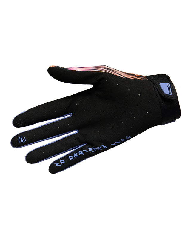 Gants DHARCO GRAVITY Femme ACID SAFARI Marron/Noir