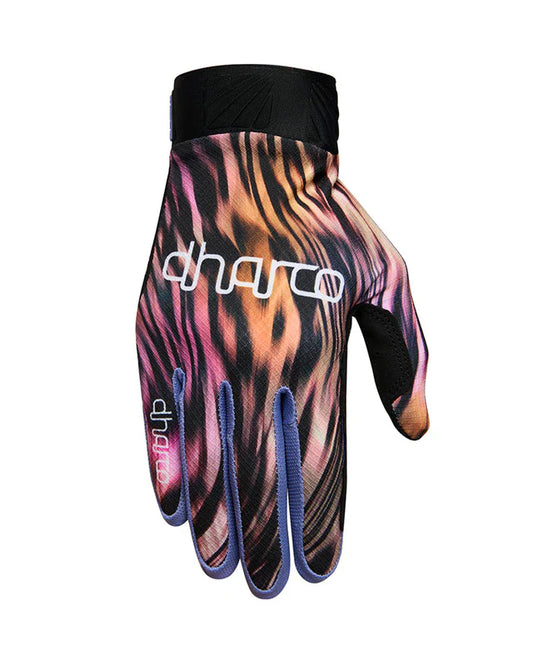 Gants DHARCO GRAVITY Femme ACID SAFARI Marron/Noir