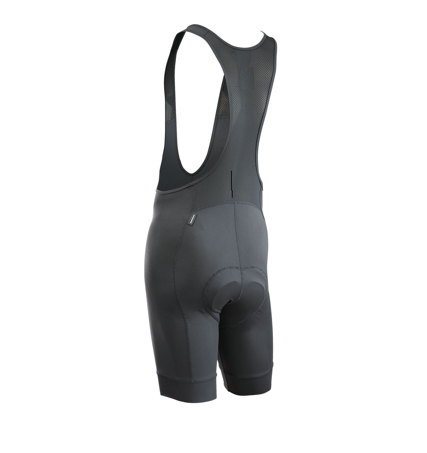 Korta Cykelshorts med Hängslen NORTHWAVE ACTIVE Svart