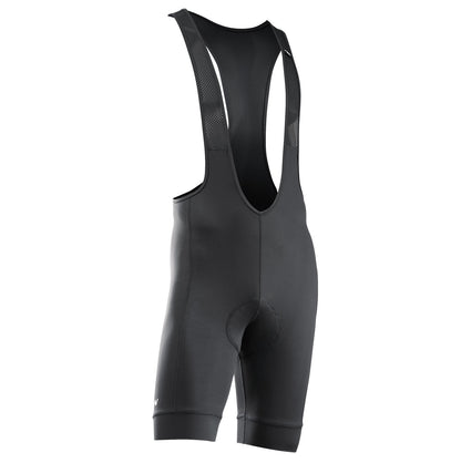 NORTHWAVE ACTIVE GEL traksidega lühikesed rattapüksid must