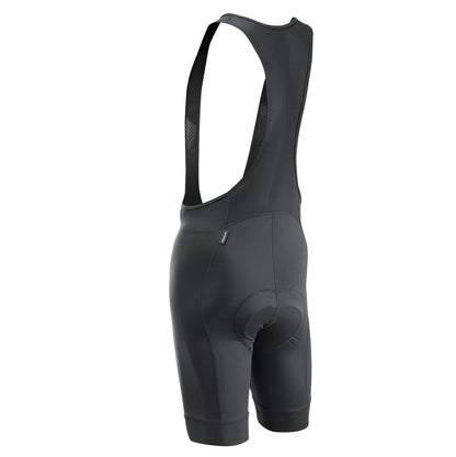 NORTHWAVE ACTIVE GEL traksidega lühikesed rattapüksid must