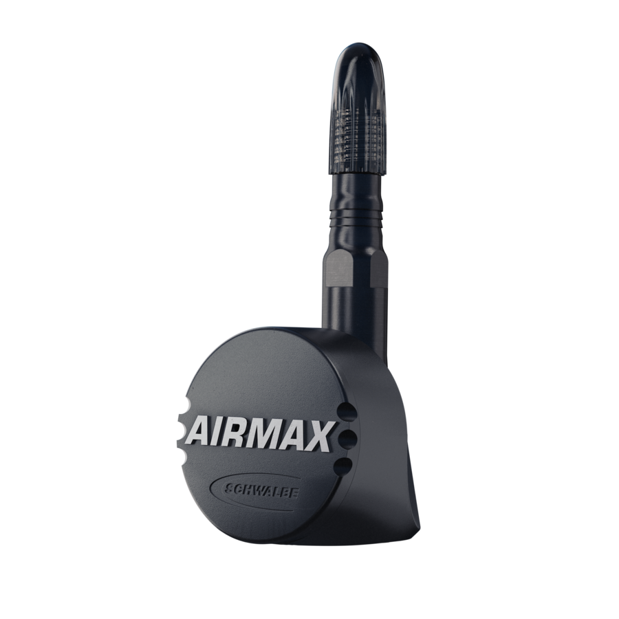 Kit 2 Ventile Verbundener Drucksensor SCHWALBE AIRMAX SMART