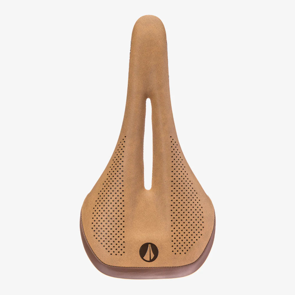 SDG ALLURE V2 Women's Saddle Lux-Alloy Rails Brown