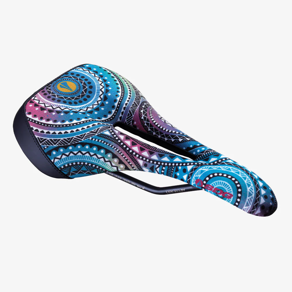 Sella SDG ALLURE V2 Donna Longheroni Lux-Alloy Cornish Surf