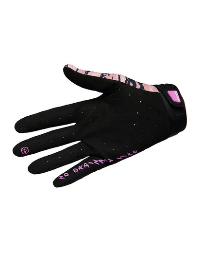 DHARCO GRAVITY Women's Gloves AMBUSH Beige/Pink