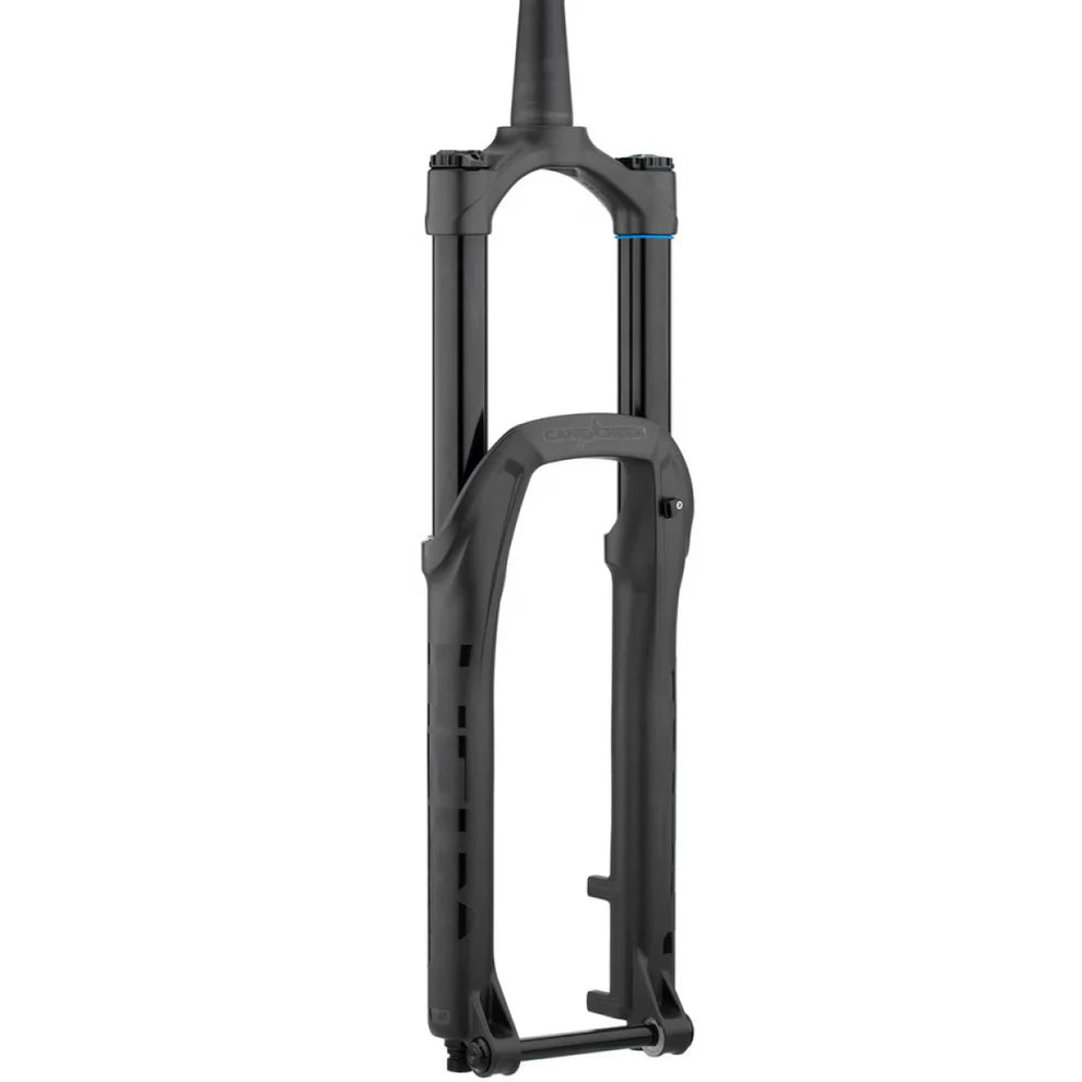 CANE CREEK HELM MKII AIR 27.5 konisk gaffel Aksel 15x110 mm Boost Mat Sort
