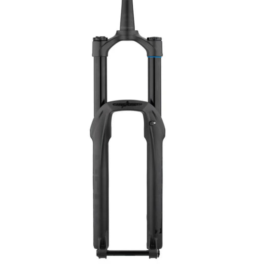 Fourche CANE CREEK HELM MKII AIR 27.5 Conique Axe 15x110 mm Boost Noir Mat