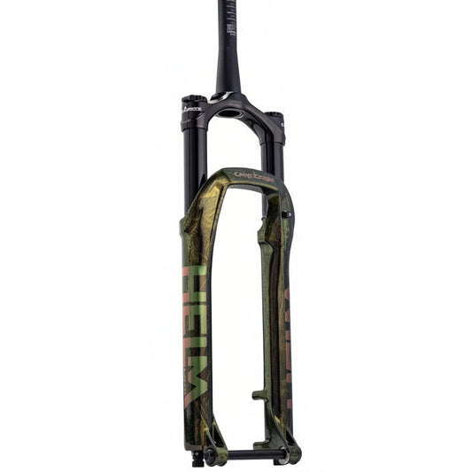 Fourche CANE CREEK HELM MKII AIR 29" Conique Axe 15x110 mm Boost - Édition Limitée Aurora
