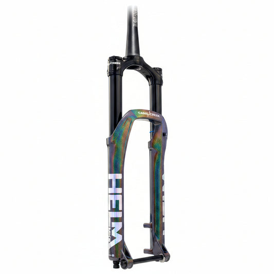 Fourche CANE CREEK HELM MKII AIR 29" Conique Axe 15x110 mm Boost - Edition Limitée Galaxy
