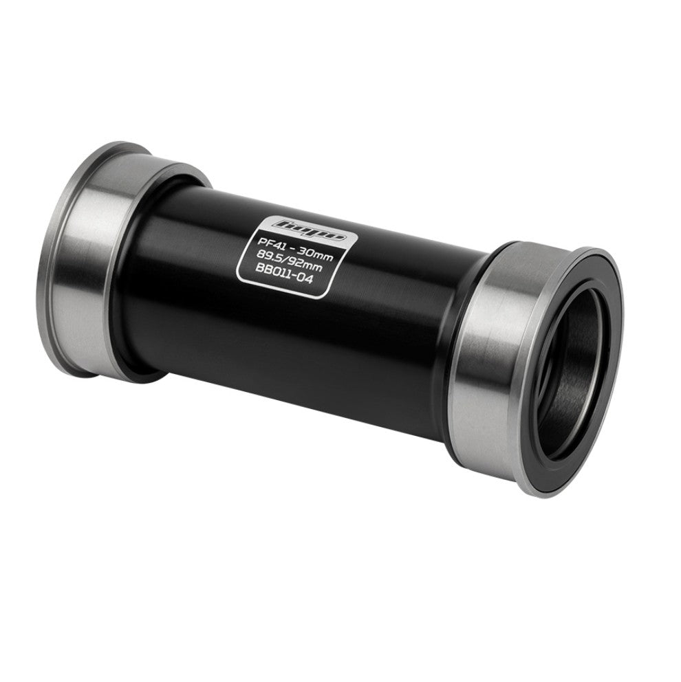 Innenlager HOPE Press Fit 41 86,5 mm Achse 30 mm Schwarz