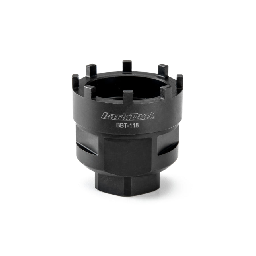 Park Tool BBT-118, chiave per movimento centrale a 8 tacche