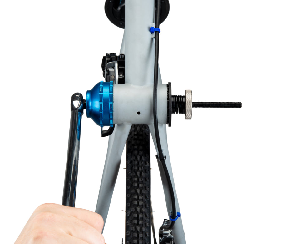 PARK TOOL BBT-RS centrinės ašies įrankio fiksavimo sistema