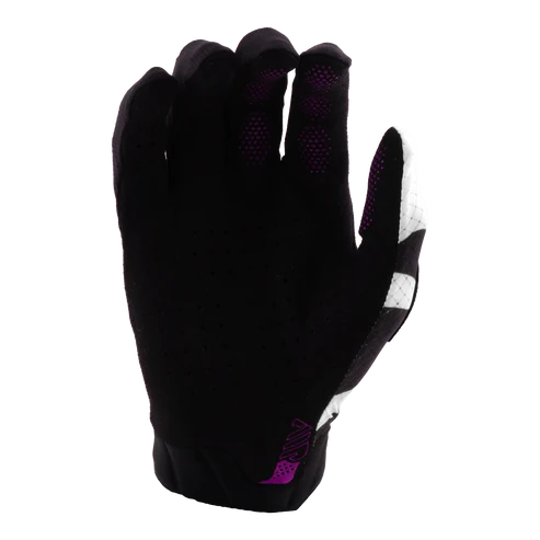 Handsker TROY LEE DESIGNS AIR CYCLOPS Junior Sort/Fuchsia