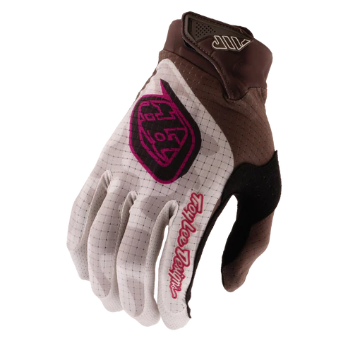 TROY LEE DESIGNS AIR MYTH Γάντια Χακί/Παξιμάδι