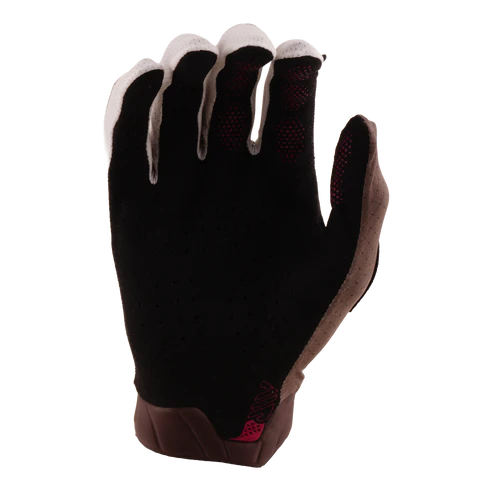 Luvas TROY LEE DESIGNS AIR MYTH Caqui/Pumice