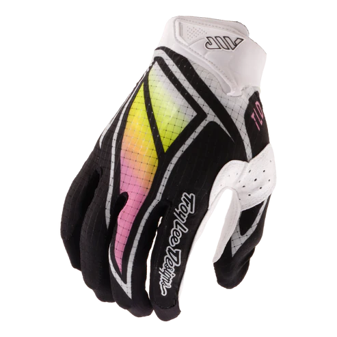 TROY LEE DESIGNS Γάντια AIR PROTON Μαύρο