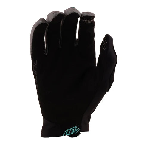 Luvas TROY LEE DESIGNS FLOWLINE Mono Cinzento Army