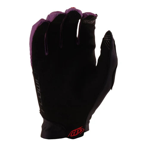 Handsker TROY LEE DESIGNS FLOWLINE Mono Sangria