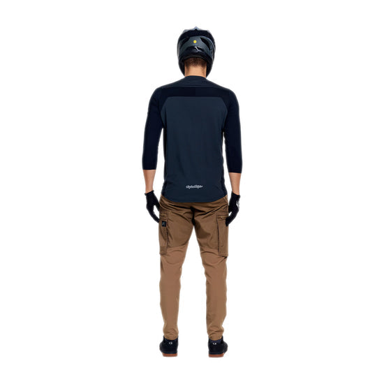 Pantalon TROY LEE DESIGNS RUCKUS CARGO Mono Marron