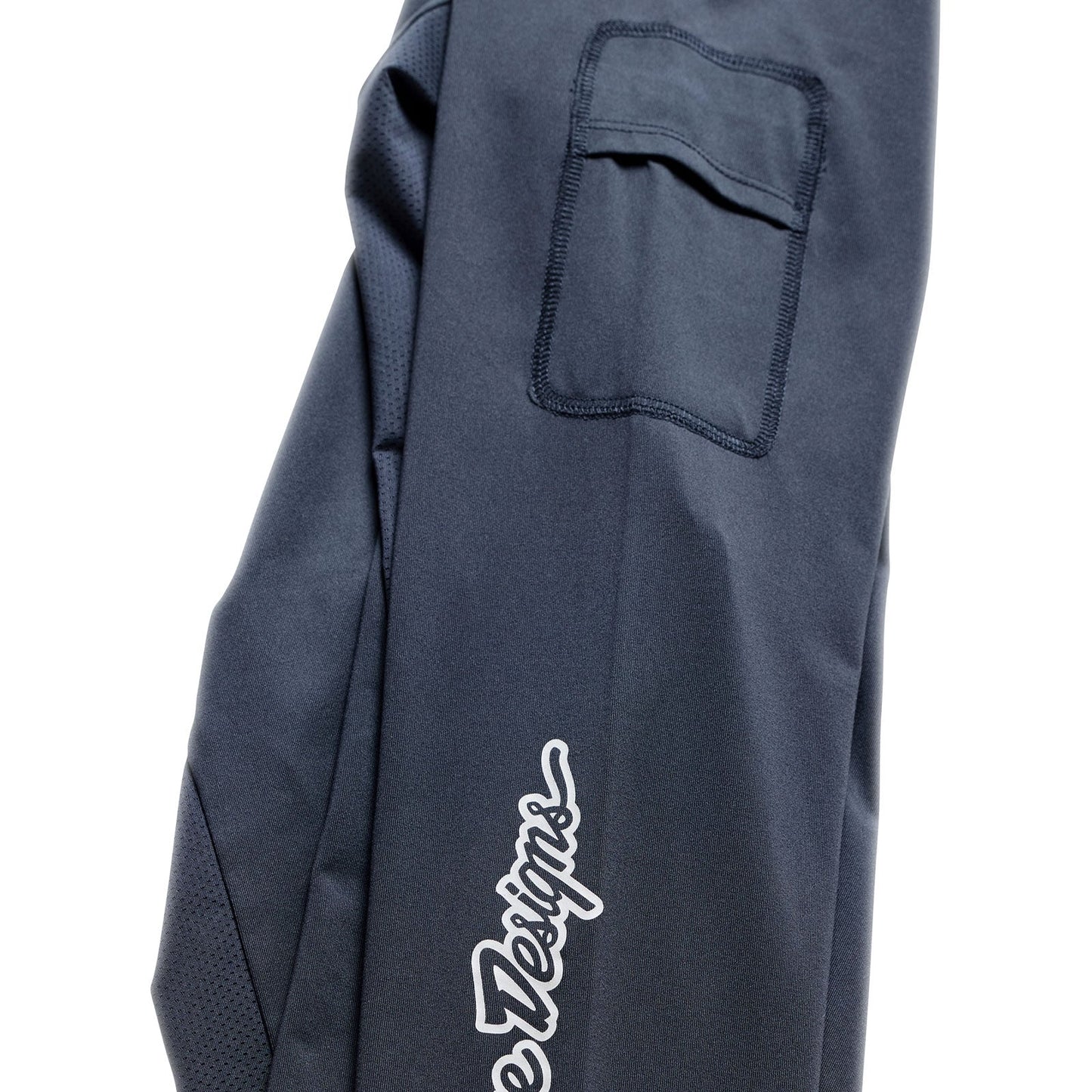 Tröja TROY LEE DESIGNS RUCKUS RIDE PRESSED Långa Ärmar Carbon