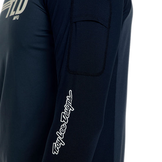 TROY LEE DESIGNS RUCKUS WINGS 3/4-ærme trøje Carbon