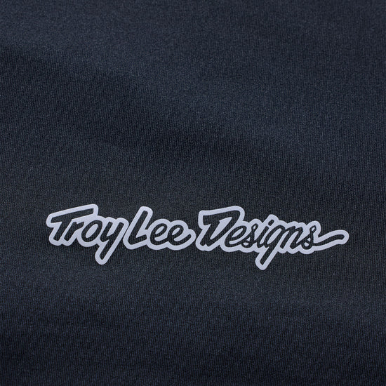 TROY LEE DESIGNS RUCKUS WINGS 3/4-ærme trøje Carbon