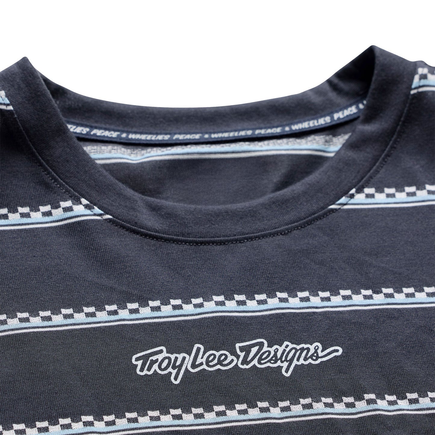 Trikot TROY LEE DESIGNS SKYLINE FAKIE RIDE Langarm Carbon
